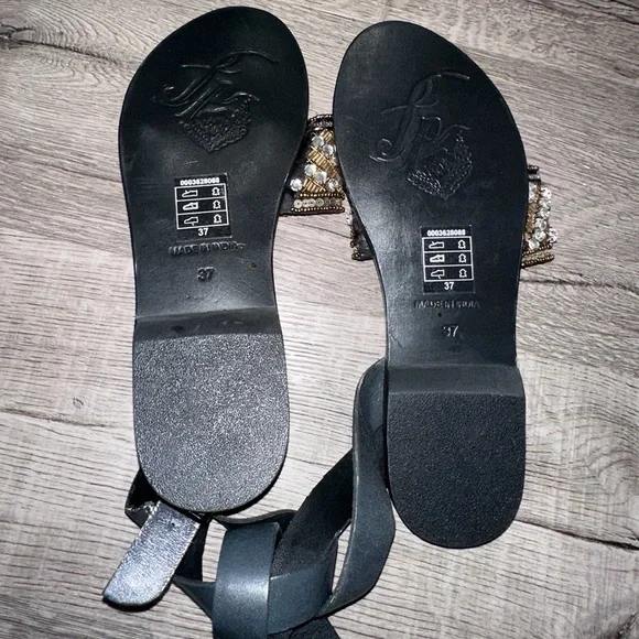 Free People Sandals 7 NEW - Picture 2 of 2